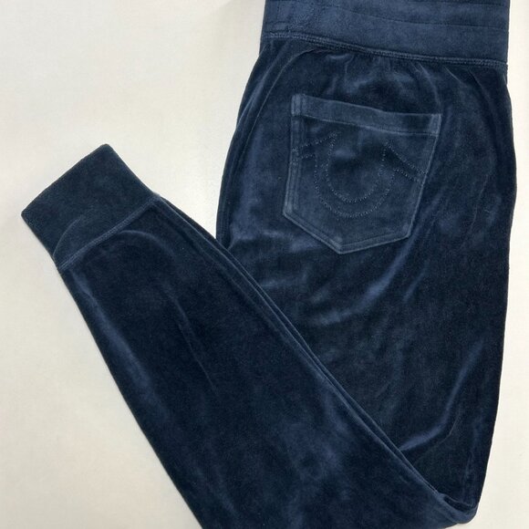 Velour True Religion Tracksuit Set - Picture 6 of 8